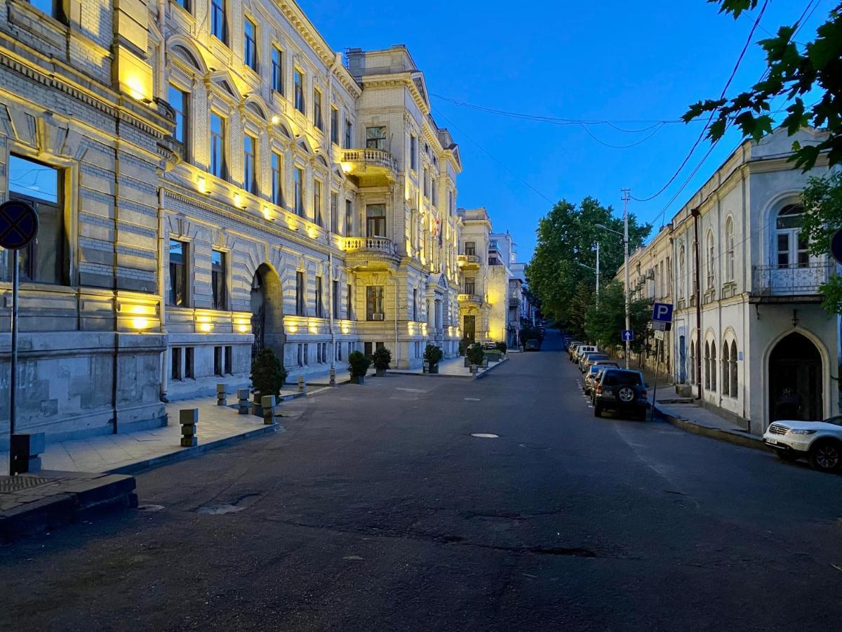 Guest House Gml-2 Tiflis Exterior foto