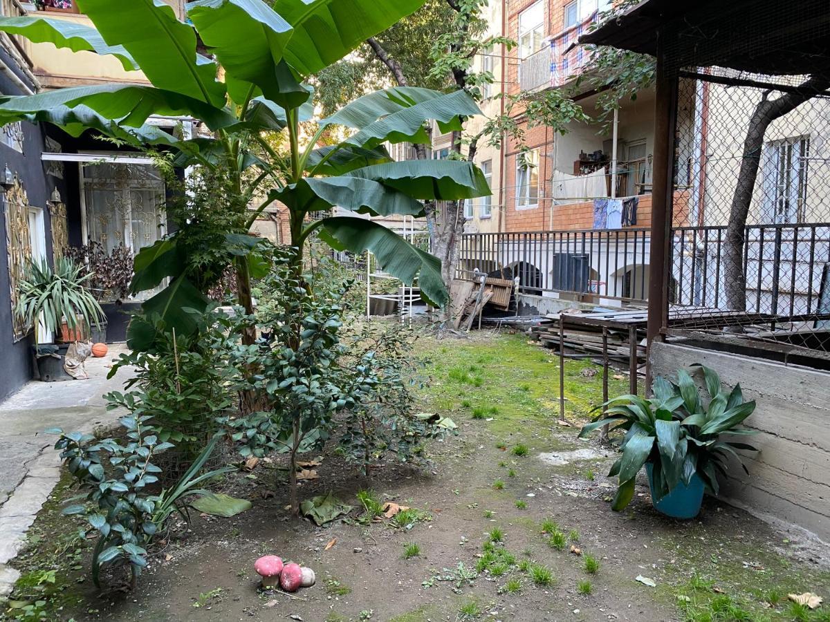 Guest House Gml-2 Tiflis Exterior foto